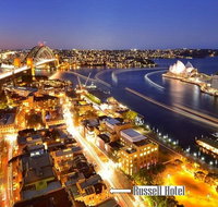 The Russell Hotel - Accommodation Burleigh