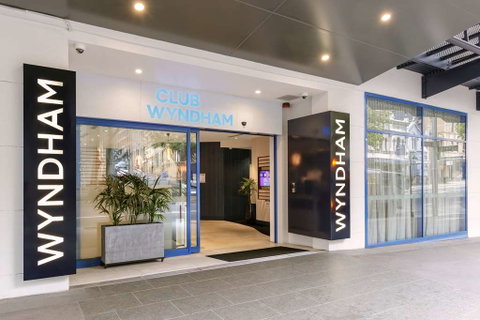 Club Wyndham Sydney, Trademark Collection - Accommodation Burleigh 6