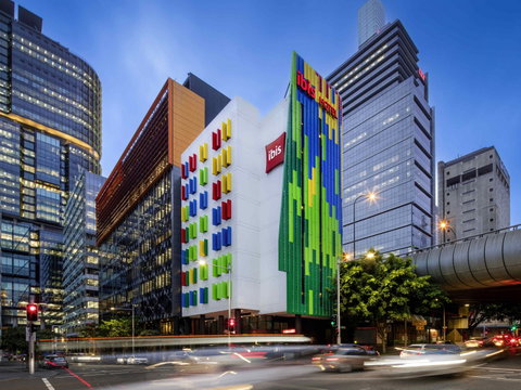 Ibis Sydney Barangaroo - Accommodation Burleigh 0