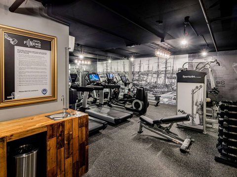 Ibis Sydney Barangaroo - Accommodation Burleigh 12
