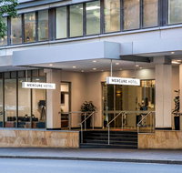 Mercure Sydney Wynyard - Accommodation Burleigh