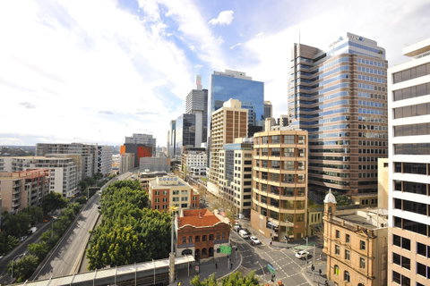 Metro Apartments on Darling Harbour - Accommodation Burleigh 2