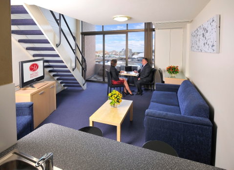 Metro Apartments on Darling Harbour - Accommodation Burleigh 8