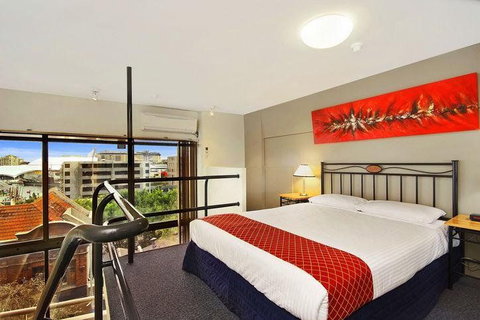 Metro Apartments on Darling Harbour - Accommodation Burleigh 11