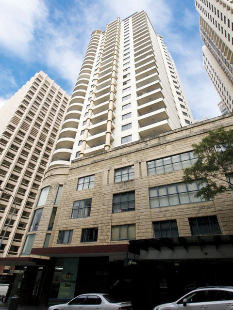 Oaks on Castlereagh - Accommodation Burleigh 0