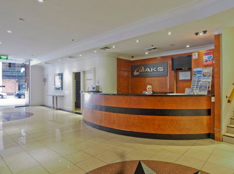 Oaks on Castlereagh - Accommodation Burleigh 1