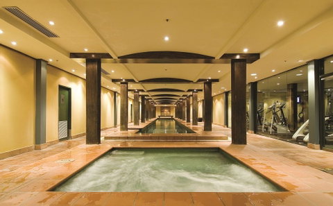 Oaks Goldsbrough Apartment Hotel - Accommodation Burleigh 2