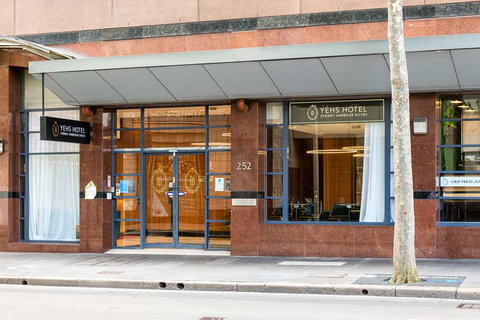 YEHS Hotel Sydney Harbour Suites - Accommodation Burleigh 0