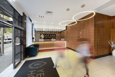 YEHS Hotel Sydney Harbour Suites - Accommodation Burleigh 3