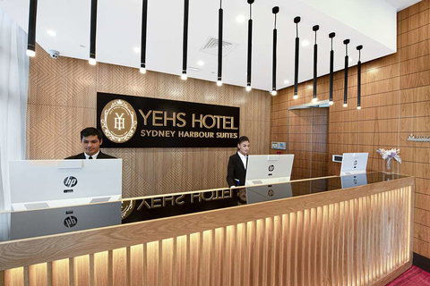 YEHS Hotel Sydney Harbour Suites - Accommodation Burleigh 5
