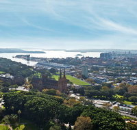 Park Regis City Centre Hotel - Accommodation Burleigh
