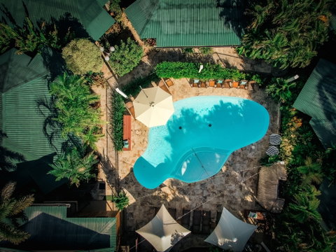 Palms City Resort - Accommodation Burleigh 1