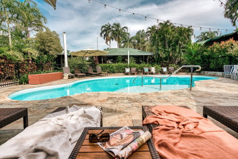Palms City Resort - Accommodation Burleigh 16