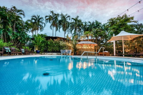 Palms City Resort - Accommodation Burleigh 17