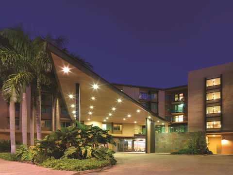 Adina Apartment Hotel Darwin Waterfront - Accommodation Burleigh 0