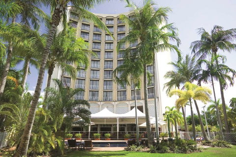 DoubleTree by Hilton Hotel Darwin - Accommodation Burleigh 1