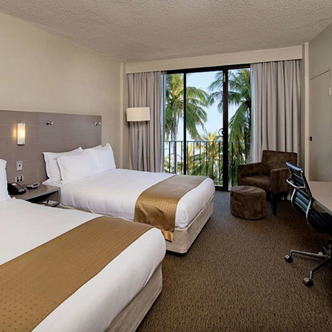DoubleTree by Hilton Hotel Darwin - Accommodation Burleigh 2