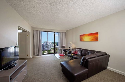 DoubleTree by Hilton Hotel Darwin - Accommodation Burleigh 3