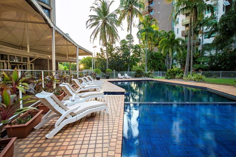 DoubleTree by Hilton Hotel Darwin - Accommodation Burleigh 9