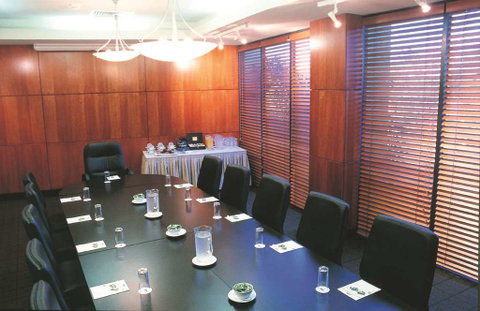 DoubleTree by Hilton Hotel Darwin - Accommodation Burleigh 10