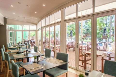 DoubleTree by Hilton Hotel Darwin - Accommodation Burleigh 15
