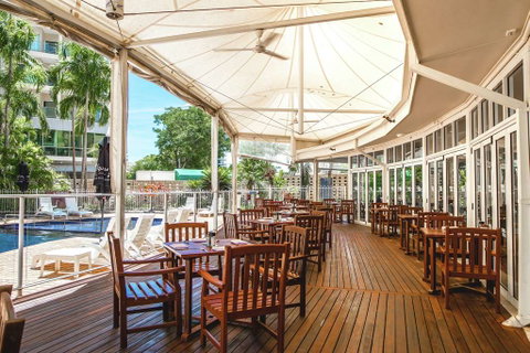 DoubleTree by Hilton Hotel Darwin - Accommodation Burleigh 16
