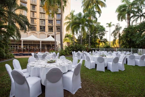 DoubleTree by Hilton Hotel Darwin - Accommodation Burleigh 17