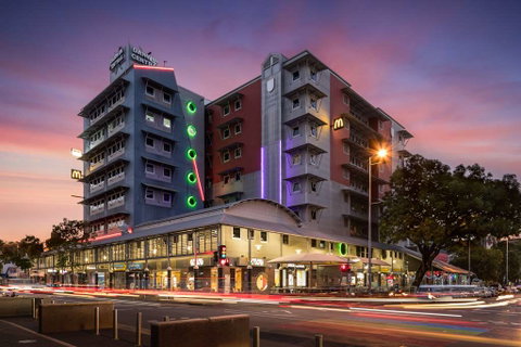 Rydges Darwin Central - Accommodation Burleigh 0