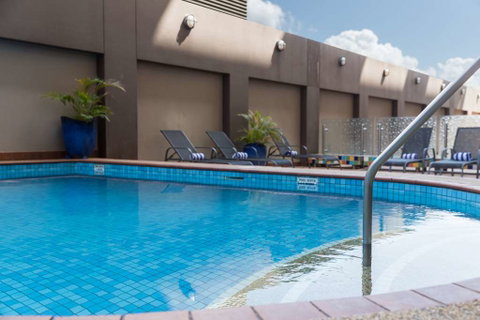 Rydges Darwin Central - Accommodation Burleigh 6