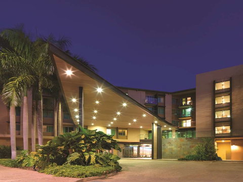 Vibe Hotel Darwin Waterfront - Accommodation Burleigh 1
