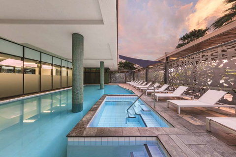 Vibe Hotel Darwin Waterfront - Accommodation Burleigh 13