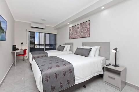 Argus Hotel Darwin - Accommodation Burleigh 4