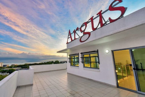 Argus Apartments Darwin - Accommodation Burleigh 0
