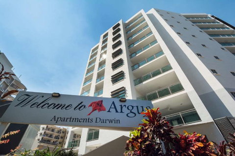 Argus Apartments Darwin - Accommodation Burleigh 1