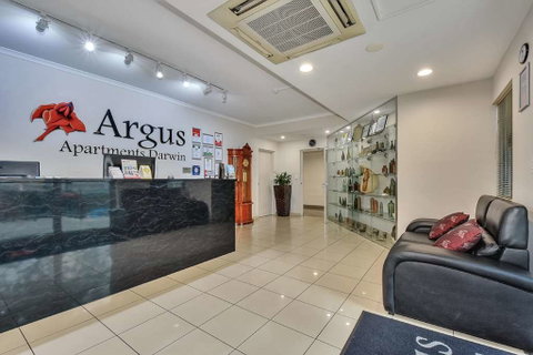 Argus Apartments Darwin - Accommodation Burleigh 2