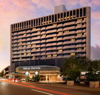 Hilton Darwin - Accommodation Burleigh