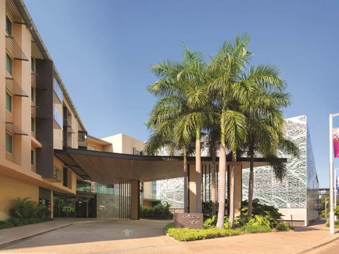 Vibe Hotel Darwin Waterfront - Accommodation Burleigh 0