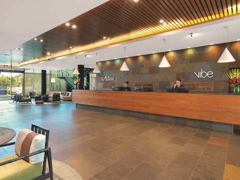 Vibe Hotel Darwin Waterfront - Accommodation Burleigh 2
