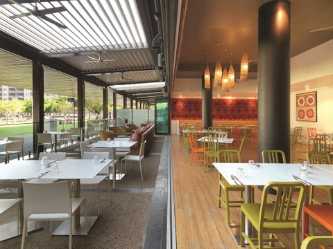 Vibe Hotel Darwin Waterfront - Accommodation Burleigh 15