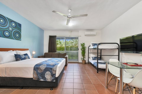 Vitina Studio Motel - Accommodation Burleigh 3
