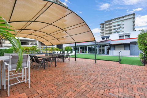 Vitina Studio Motel - Accommodation Burleigh 5