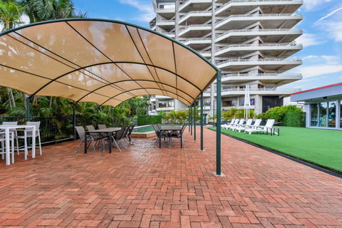 Vitina Studio Motel - Accommodation Burleigh 7