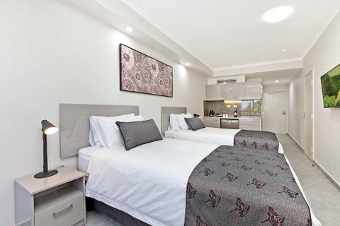 Argus Hotel Darwin - Accommodation Burleigh 3