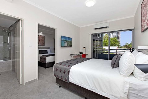 Argus Hotel Darwin - Accommodation Burleigh 7