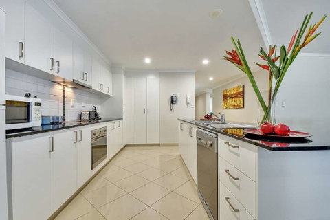 Argus Apartments Darwin - Accommodation Burleigh 16