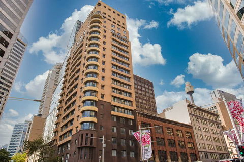 YEHS Hotel Sydney Harbour Suites - Accommodation Burleigh 1