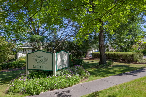 Yarra Gables Motel - Accommodation Burleigh 0