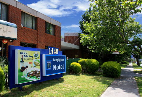 Lamplighter Motel - Accommodation Burleigh 0
