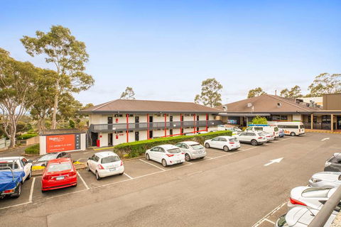 Nightcap At Shoppingtown Hotel - Accommodation Burleigh 0