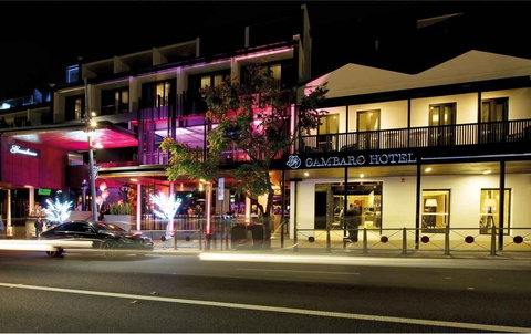 Gambaro Hotel - Accommodation Burleigh 0